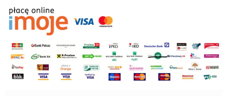 Płatności obsługuje